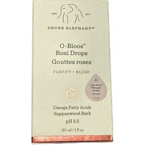 Drunk Elephant Fortifying Omega Drops